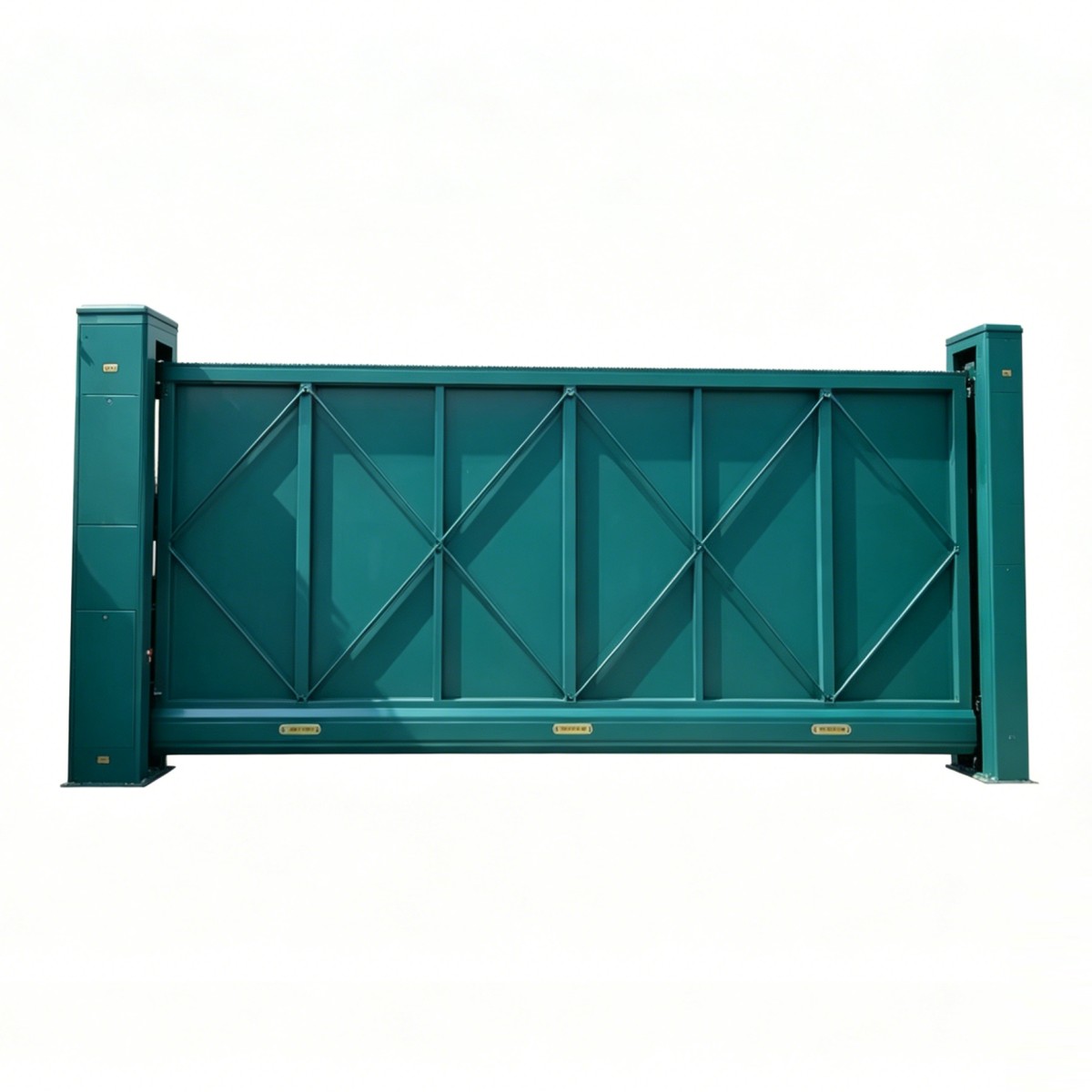 永州祁阳大江乡电动悬空门